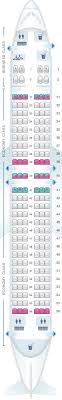 seat map hainan airlines boeing b737 800 seatmaestro