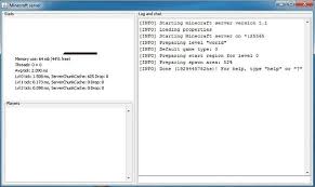 Combine the power of mods and plugins to get the best of both worlds. Minecraft Server Descargar Gratis