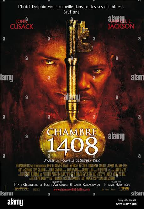Movie 1408 2007 hi-res stock photography and images - Alamy