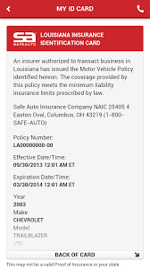 Safe auto insurance company is a property and casualty auto insurance carrier based in columbus, ohio. Amazon Com Safeauto Appstore For Android
