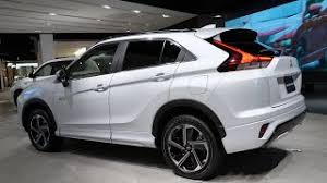 2021 mitsubishi eclipse cross redesign & updates. New 2021 Mitsubishi Eclipse Cross Facelift Interior Youtube