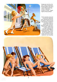 Joasia Leaves On A Cruise - Polish Hentai Manga (Page 2)