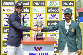 Sri lanka vs bangladesh test series that was initially supposed to take place in october and november 2020 will now be played in april and may 2021. Sri Lanka Vs Bangladesh 1st Test Day 2 Bad Light Forces Early Stumps Ban 474 4 Highlights