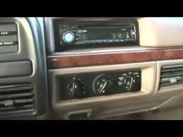This is the best interior i've seen in the bronco. 1996 Ford Bronco Eddie Bauer 130 000 Miles Tow Package Youtube