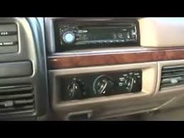 Replacement steering column trim, headliners, and other ford bronco interior panels will make your. 1996 Ford Bronco Eddie Bauer 130 000 Miles Tow Package Youtube
