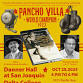 Pancho Villa at Delta College: Book Talk, Boxing event image