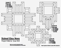 Free SGN Bevel Patterns 