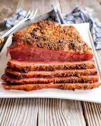 Maybe you would like to learn more about one of these? Baked Corned Beef Brisket Hostess At Heart