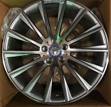 Cls 550 Rims Amg Wheel Mercedes Benz Coupe