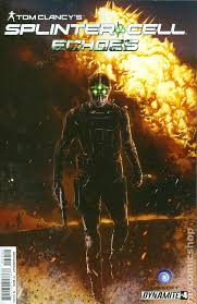 Endgame, tom clancy's splinter cell. Tom Clancy Splinter Cell Echoes 2014 Comic Books