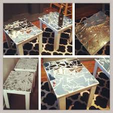 My Diy Mosaic Mirror Coffee Tables Mirror Mosaic Mirror Table Diy Mosaic Decor