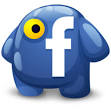 Resultado de imagem para facebook cartoon
