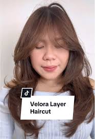 Velora Layer✨ haircut elegant dan look mahal😍 #layeredhaircut #hairdresser  #hairmakeover #veloralayer #hairtrend @Frenky Jo