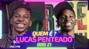 Bbb 2021 lucas penteado instagram are a topic that is being searched for and favored by netizens today. Lucas Penteado Bbb Locutor News Bbb 21 Youtube