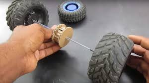 I have always wanted to know how to make a card with one of my drawings on the front. 12 Minute Video Teaches You How To Make A Cardboard Car