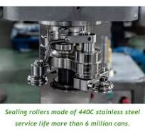 Diameter 50-153mm Manual Canned Coffee Tin Can Pet Dog Cat ...