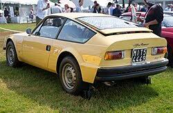 Image result for Giallo Oro 1971 Alfa-Romeo