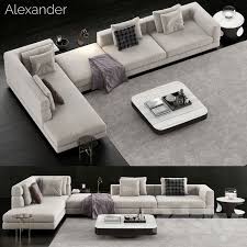 Minotti Alexander Sofa Sofa Layout Living Room Sofa Design Luxury Living Room