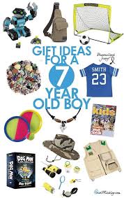 что подарить мальчику на 3 года на день рождения Gift Ideas For A 7 Year Old Boy Idei Podarkov Podarki Malchiki