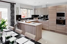 barratt london s edgware green home kitchens barratt homes kitchen