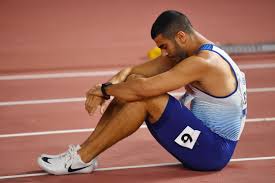Джемили адам / adam gemili. Adam Gemili Heartbroken After Missing Out On 200m Medal Sport The Times