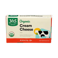 The one at whole foods is a bit better than some other grocery stores. Organic Cream Cheese 8 Oz At Whole Foods Market