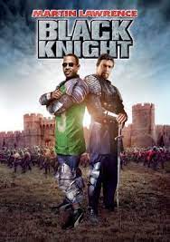 Black Knight Poster Id 640621 Blackest Knight Knight Movie Posters