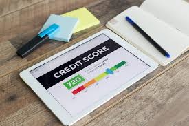 I received a credit card offer in the mail. 6 Simple Steps To Improve Your Credit Score