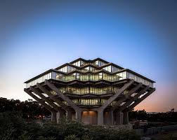 Ucsd A Built History Of Modernism Brutalist Architecture Architecture Architecture Design