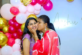 Roja Daughter Anshu Malika birthday celebrations #roja #rojaselvamani  #mlaroja | Instagram