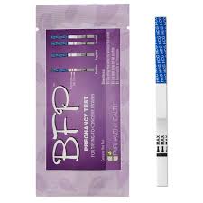 Bfp Early Pregnancy Test Strips