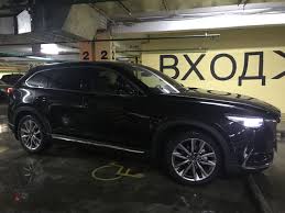 Mazda Sh 9 2017 Goda 2 5 Litra Vsem Privet Benzin Avtomaticheskaya Korobka Peredach 4 Vd Rul Levyj