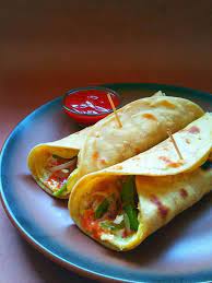 Easy Egg Roll Recipe Veggie Egg Roll Spoons Of Flavor Egg Roll Recipes Easy Egg Roll Recipe Cheap Dinners