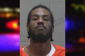 Carlos Cox — Madison County Jail Bookings