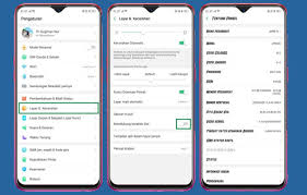 Demikian artikel cara mengatasi papan ketik/keyboard yang tidak tampil pada hp android oppo. Cara Mengubah Model Tulisan Font Oppo A3s Simple Droidsmile