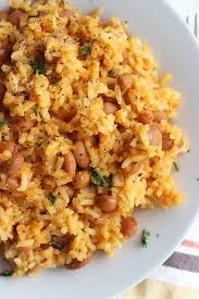 If you fill your plate with rice it doesn't matter how many calories are in it; The Best Mexican Rice And Beans Family Favorite Simple Green Moms