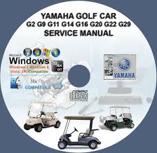 But we are here to help! Yamaha Golf Car G2 G9 G11 G14 G16 G19 G20 G22 G29ydr Service Repair Manual Cd Bonus Part Catalogue Www Servicemanualforsale Com