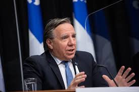 Aujourd'hui en fronce europe ecologie les bruns 15 février 2021 bonjour à tous. Front Commun De Francois Legault Et Des Chefs Des Partis D Opposition Info Lanaudiere Partagez Svp