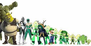 Peridot Size Chart 2 The Squeakquel Electric Boogaloo Imgur