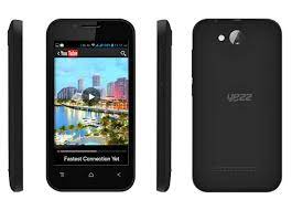 Yezz Andy 4E LTE pictures, official photos