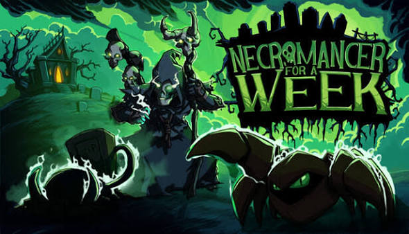 Necromancer For A Week on Steam