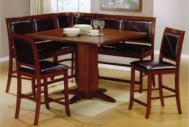 Breakfast nook kitchen & dining room sets : Wow 33 Space Saving Corner Breakfast Nook Furniture Sets 2021 Corner Dining Table Breakfast Nook Furniture Counter Height Dining Table