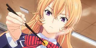 Erina nakiri food wars