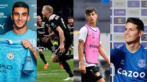 Estás en la página de marcadores en vivo de premier league 2020/2021 en la sección de fútbol/inglaterra. Los Fichajes Mas Destacados De La Premier League Para La Temporada 2020 2021 Futbol Deportes El Universo