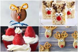 Whether i take them to picnics or bake sales, i'm always asked for the recipe, she notes. 16 Fun Easy Christmas Treats To Make With Kids
