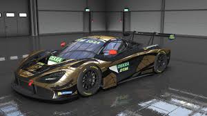 The dtm races will be the absolute highlight for me this year. S397 Mclaren 720s Jp Motorsport Dtm 2021 Christian Klien Racedepartment
