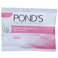 Pond's cream was invented in the united states as a patent medicine by pharmacist theron t. Buy Ponds White Beauty Spot Less Fairness Day Cream 7 G Online Sastasundar Com