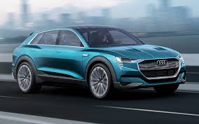 2015 Audi E Tron Quattro Concept Wallpapers And Hd Images Car Pixel