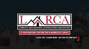 Residential & commercial roofing contractor in lubbock, tx. Larca Lubbock Area Roofing Contractors Association Home Facebook