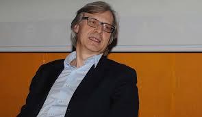 Sabrina colle e vittorio sgarbi. Vittorio Sgarbi Chi E La Compagna Non Facciamo Piu L Amore Da